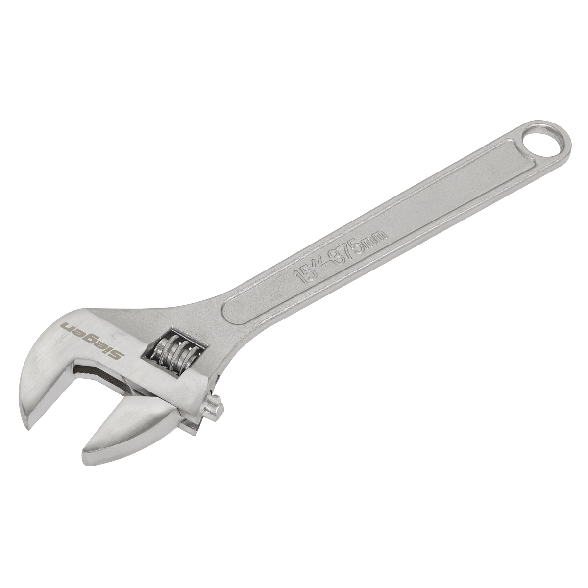 Siegen S0454 Siegen Adjustable Wrench 375mm