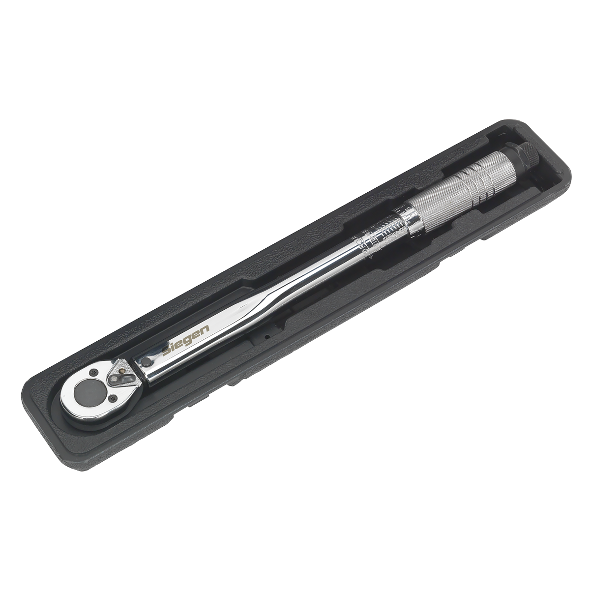 Siegen S0455 Siegen Torque Wrench 3/8"Sq Drive