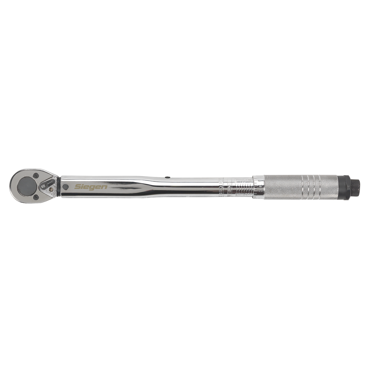 Siegen S0455 Siegen Torque Wrench 3/8"Sq Drive