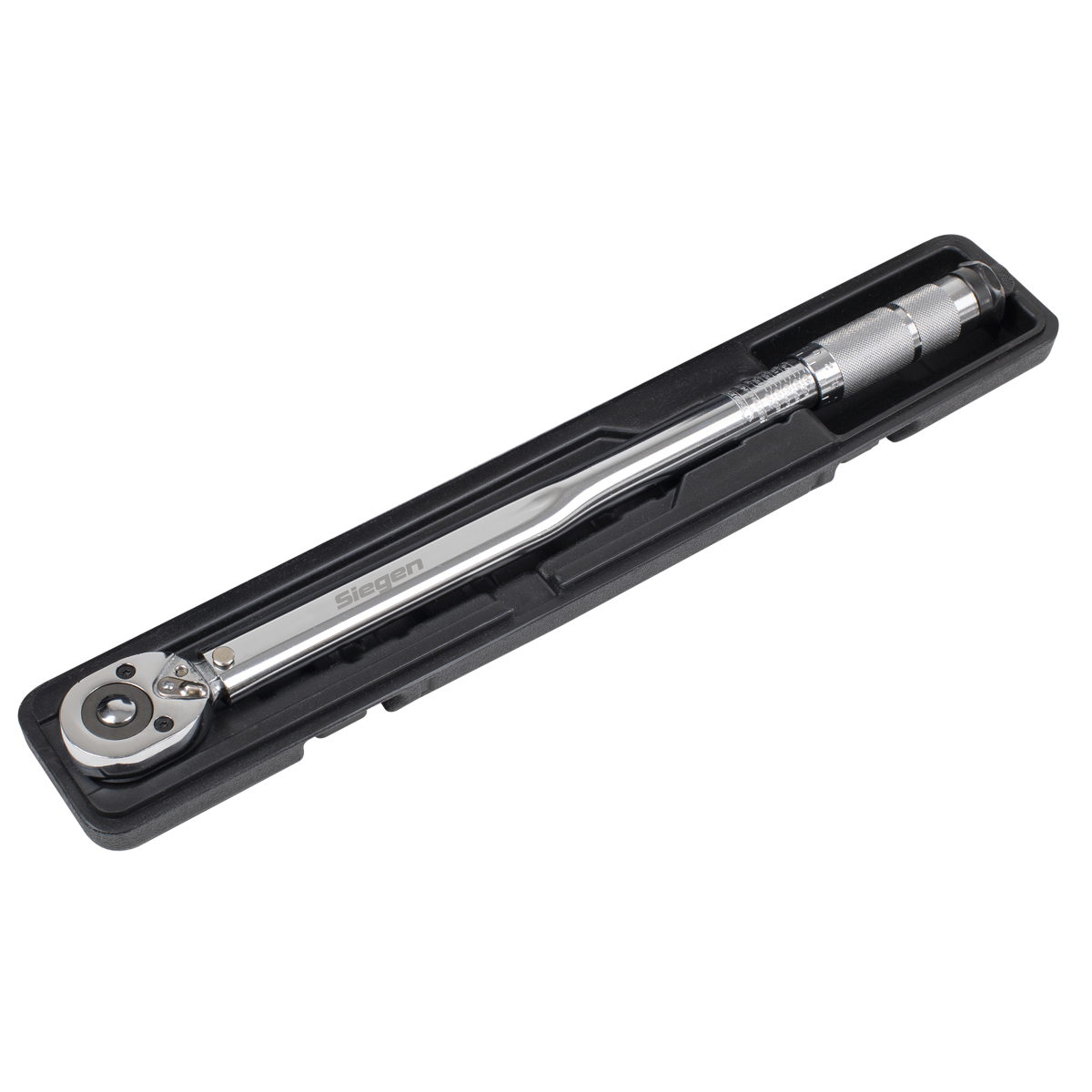 Siegen S0456 Siegen Torque Wrench 1/2"Sq Drive