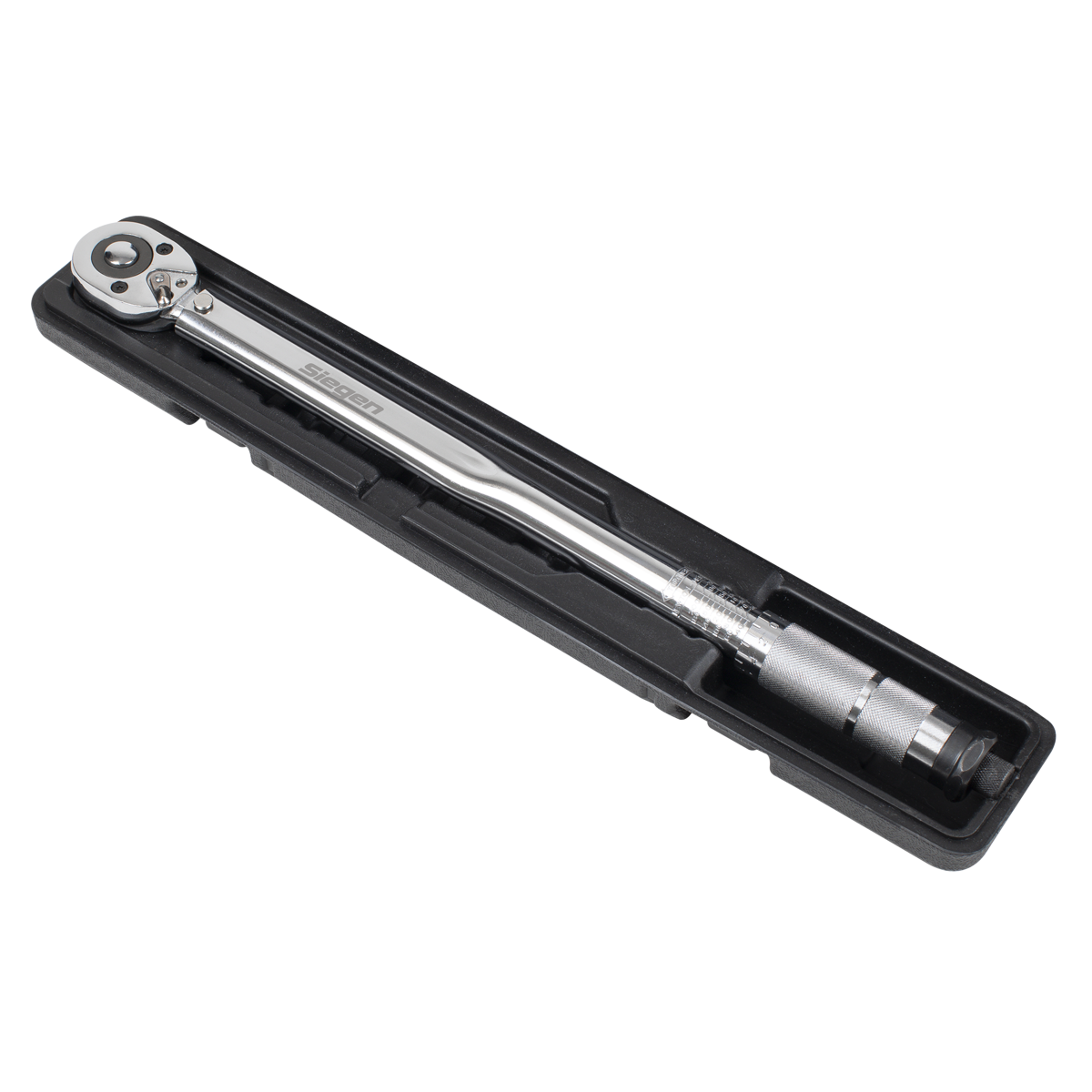 Siegen S0456 Siegen Torque Wrench 1/2"Sq Drive