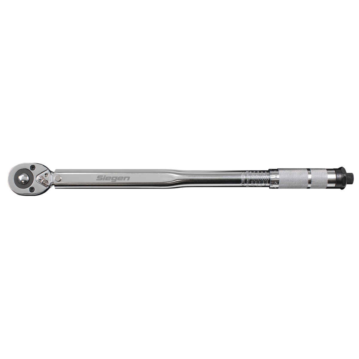 Siegen S0456 Siegen Torque Wrench 1/2"Sq Drive