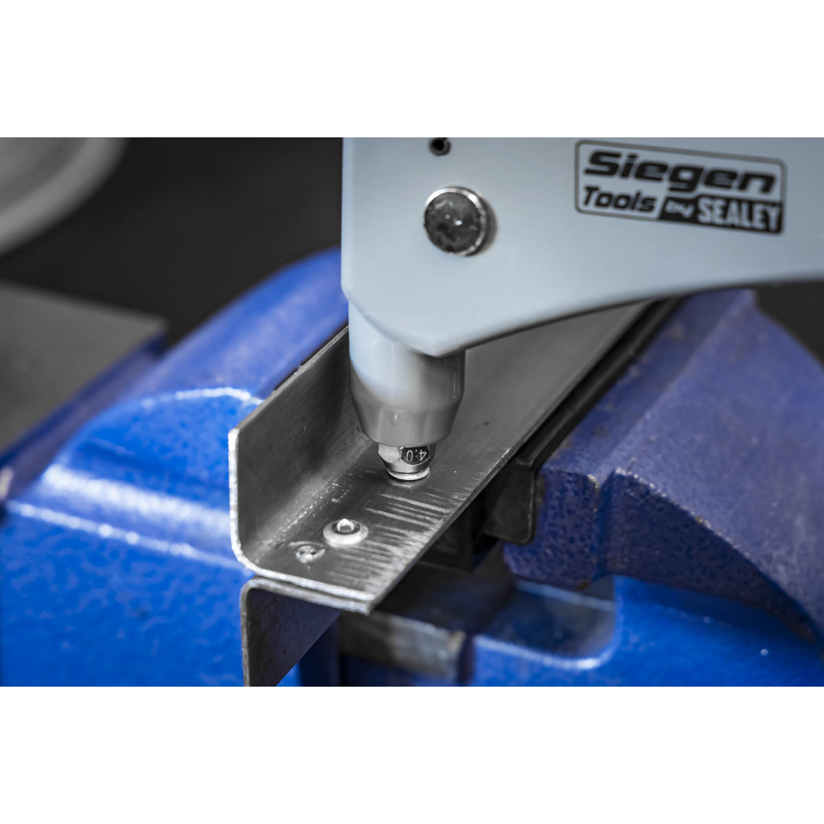 Siegen S0469 Siegen Hand Riveter