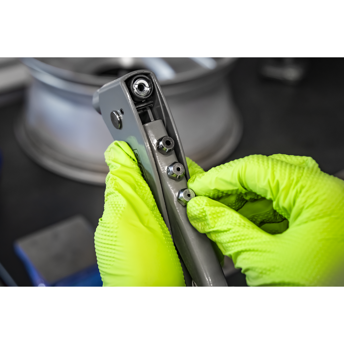 Siegen S0469 Siegen Hand Riveter