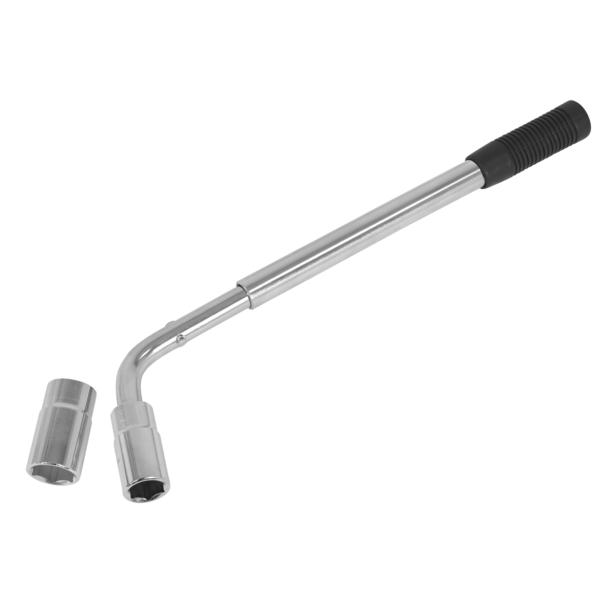 Siegen S0472 Siegen Extendable L-Bar Wrench Set 1/2"Sq Drive 3pc