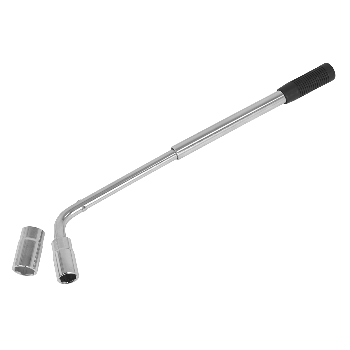 Siegen S0472 Siegen Extendable L-Bar Wrench Set 1/2"Sq Drive 3pc