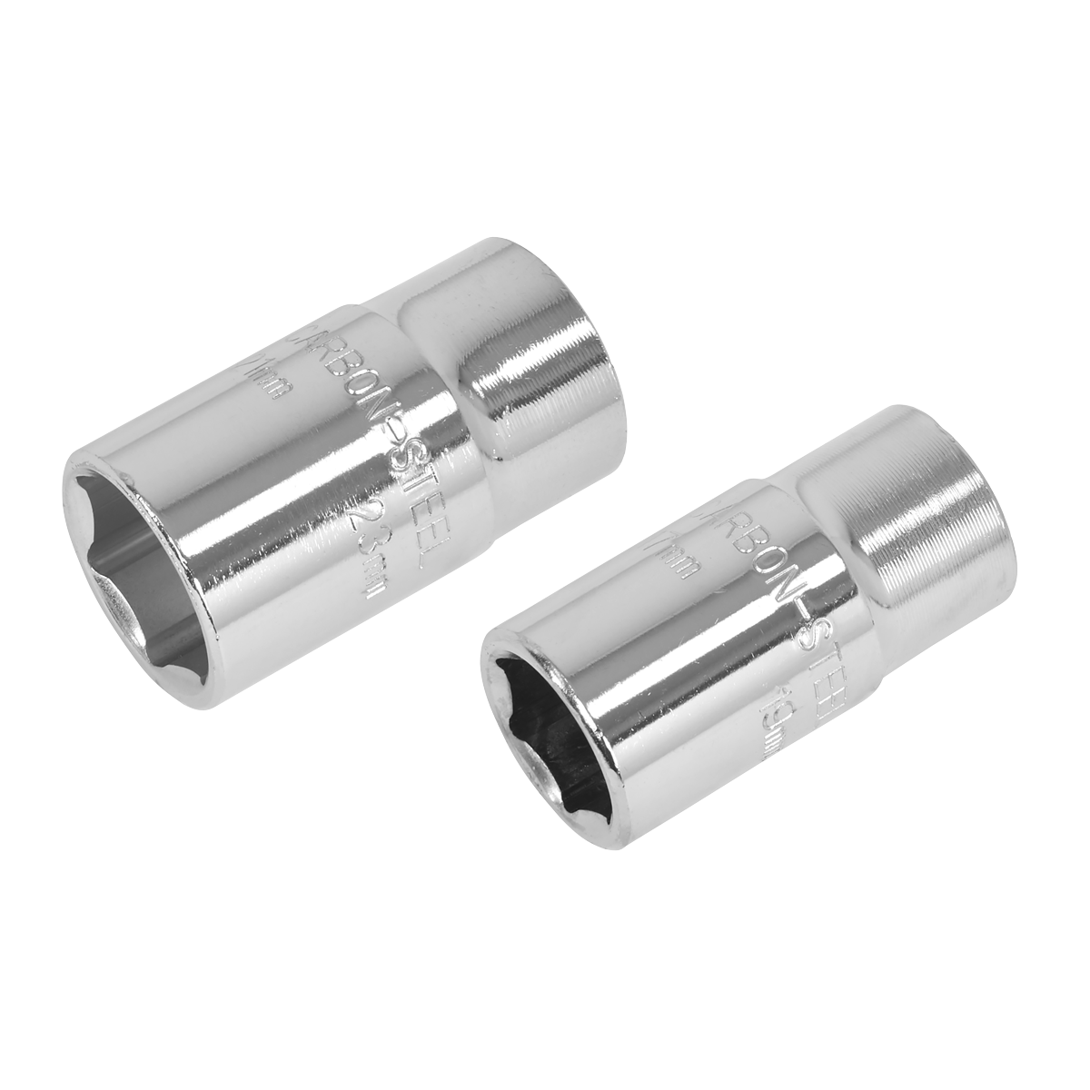 Siegen S0472 Siegen Extendable L-Bar Wrench Set 1/2"Sq Drive 3pc