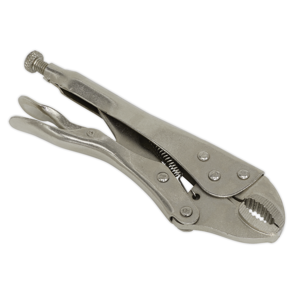 Siegen S0486 Siegen Locking Pliers 175mm