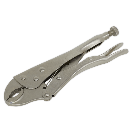 Siegen S0487 Siegen Locking Pliers 215mm