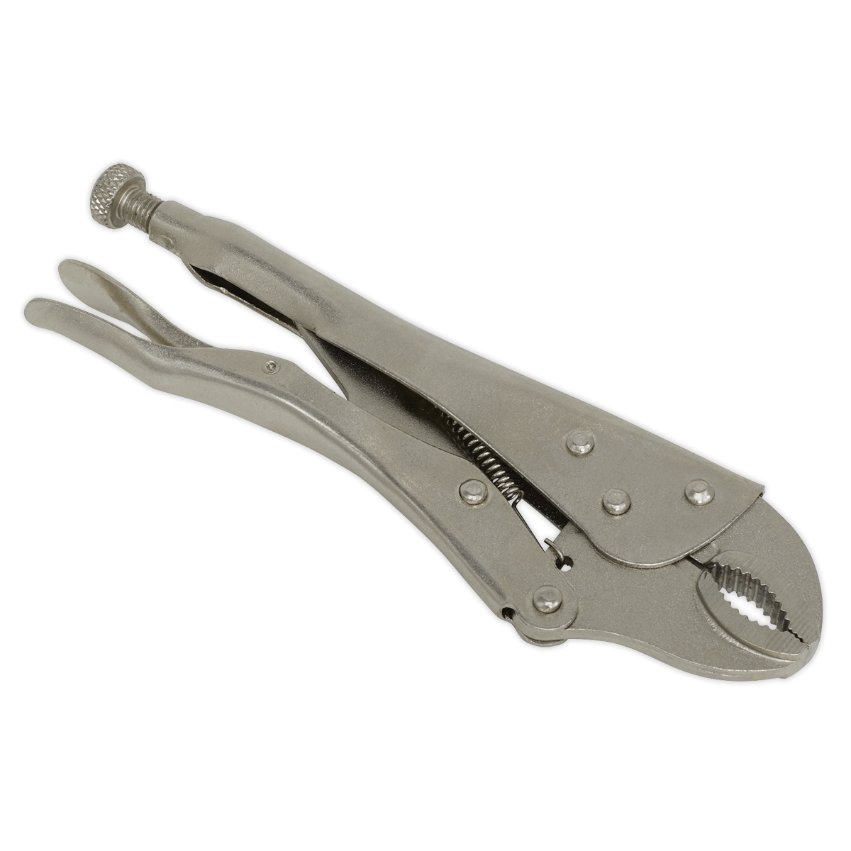 Siegen S0487 Siegen Locking Pliers 215mm