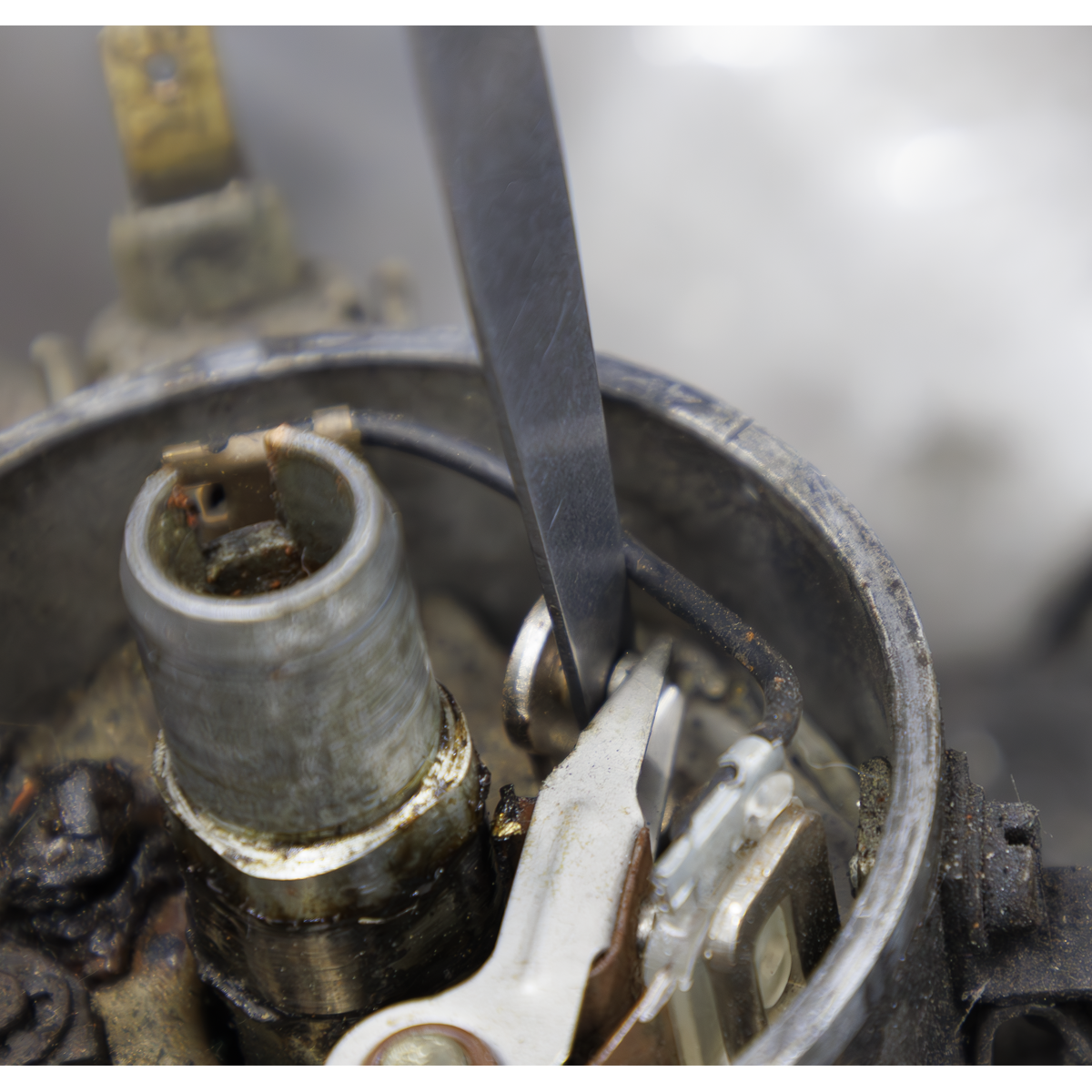 Siegen S0518 Siegen Imperial Feeler Gauge 13 Blade