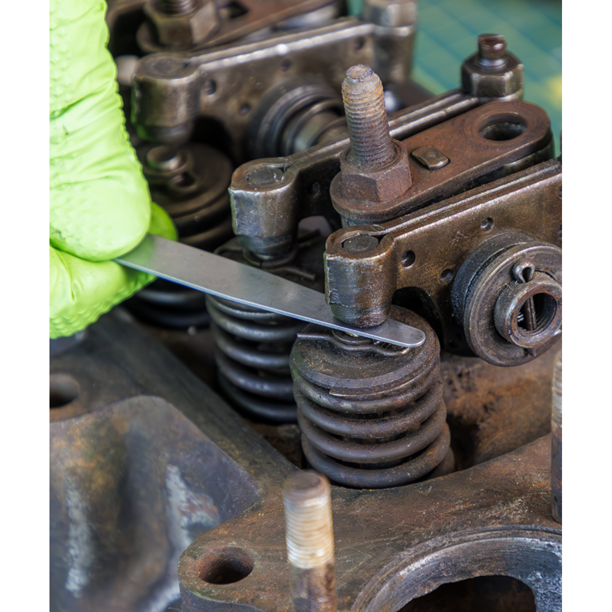 Siegen S0518 Siegen Imperial Feeler Gauge 13 Blade