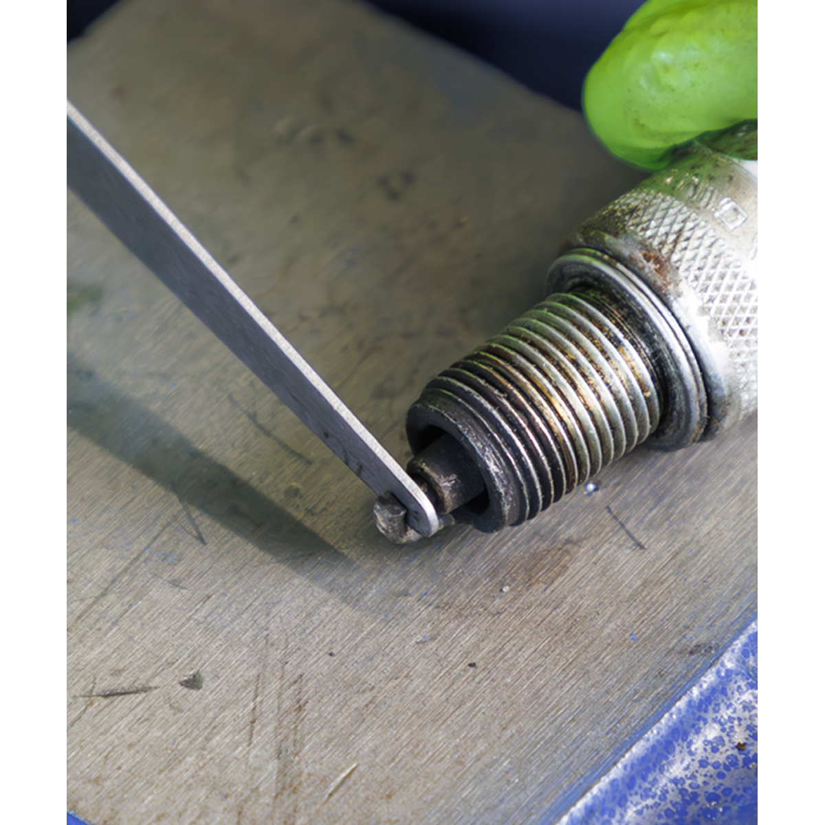 Siegen S0518 Siegen Imperial Feeler Gauge 13 Blade