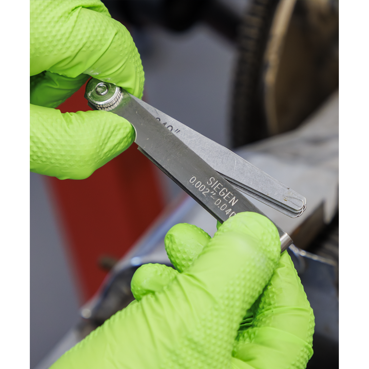 Siegen S0518 Siegen Imperial Feeler Gauge 13 Blade