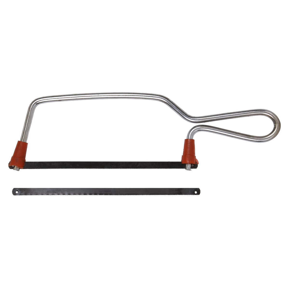 Siegen S0527 Siegen Junior Hacksaw with Spare Blade 150mm