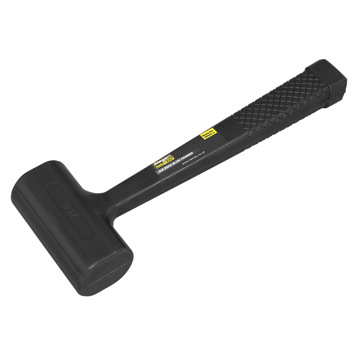 Siegen S0543 Siegen Dead Blow Hammer 2lb