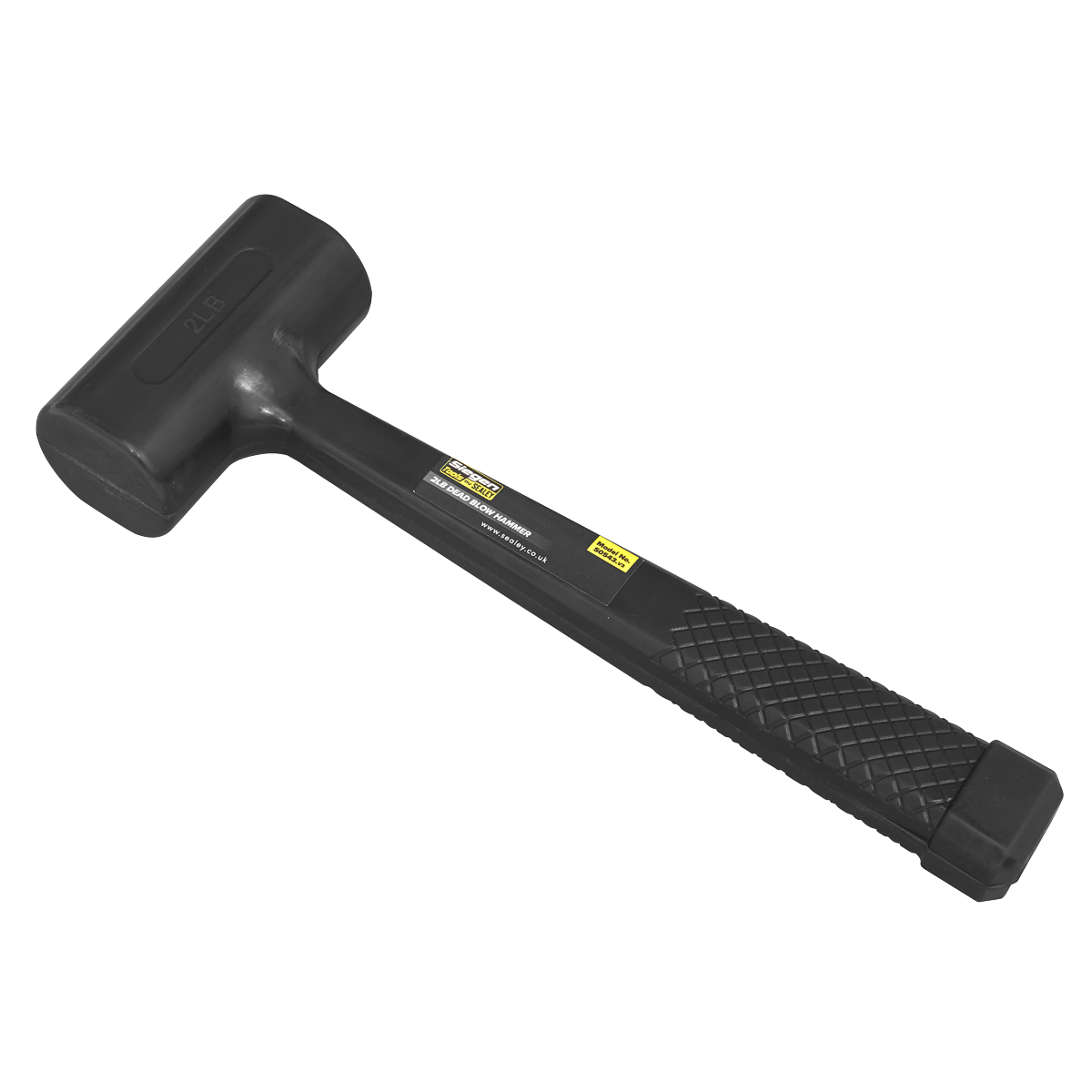 Siegen S0543 Siegen Dead Blow Hammer 2lb