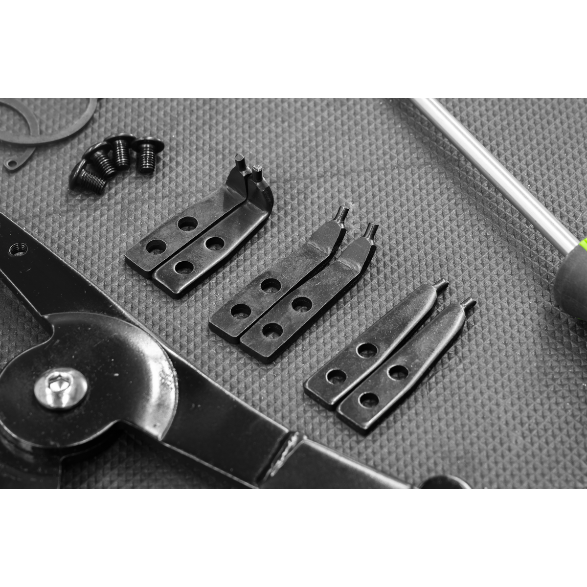 Siegen S0554 Siegen Internal/External Circlip Pliers Set 400mm