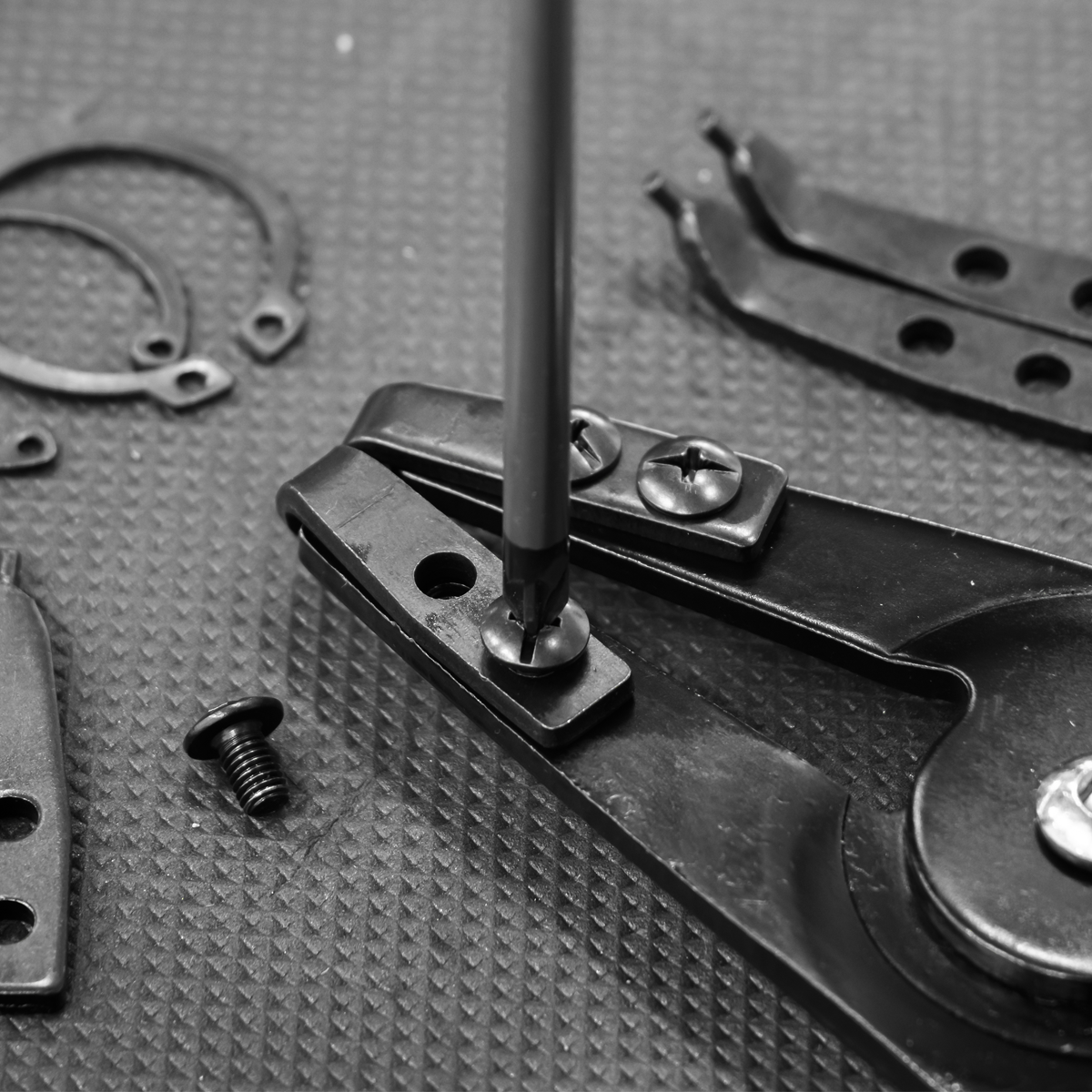 Siegen S0554 Siegen Internal/External Circlip Pliers Set 400mm