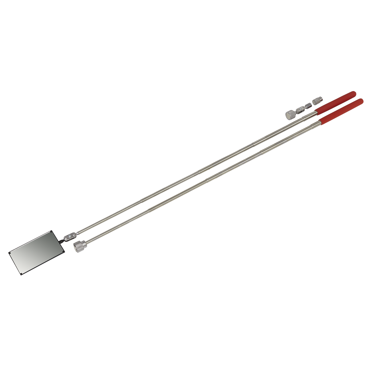 Siegen S0556 Siegen Magnetic Pick-Up & Inspection Tool Kit 4pc