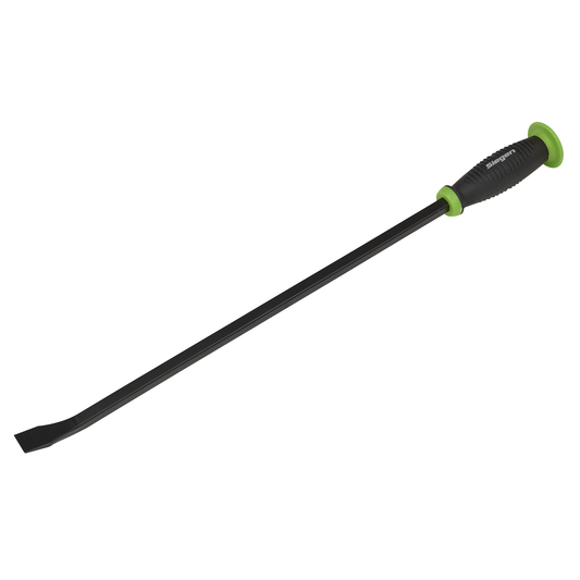 Siegen S0559 Siegen Pry Bar with Hammer Cap 610mm