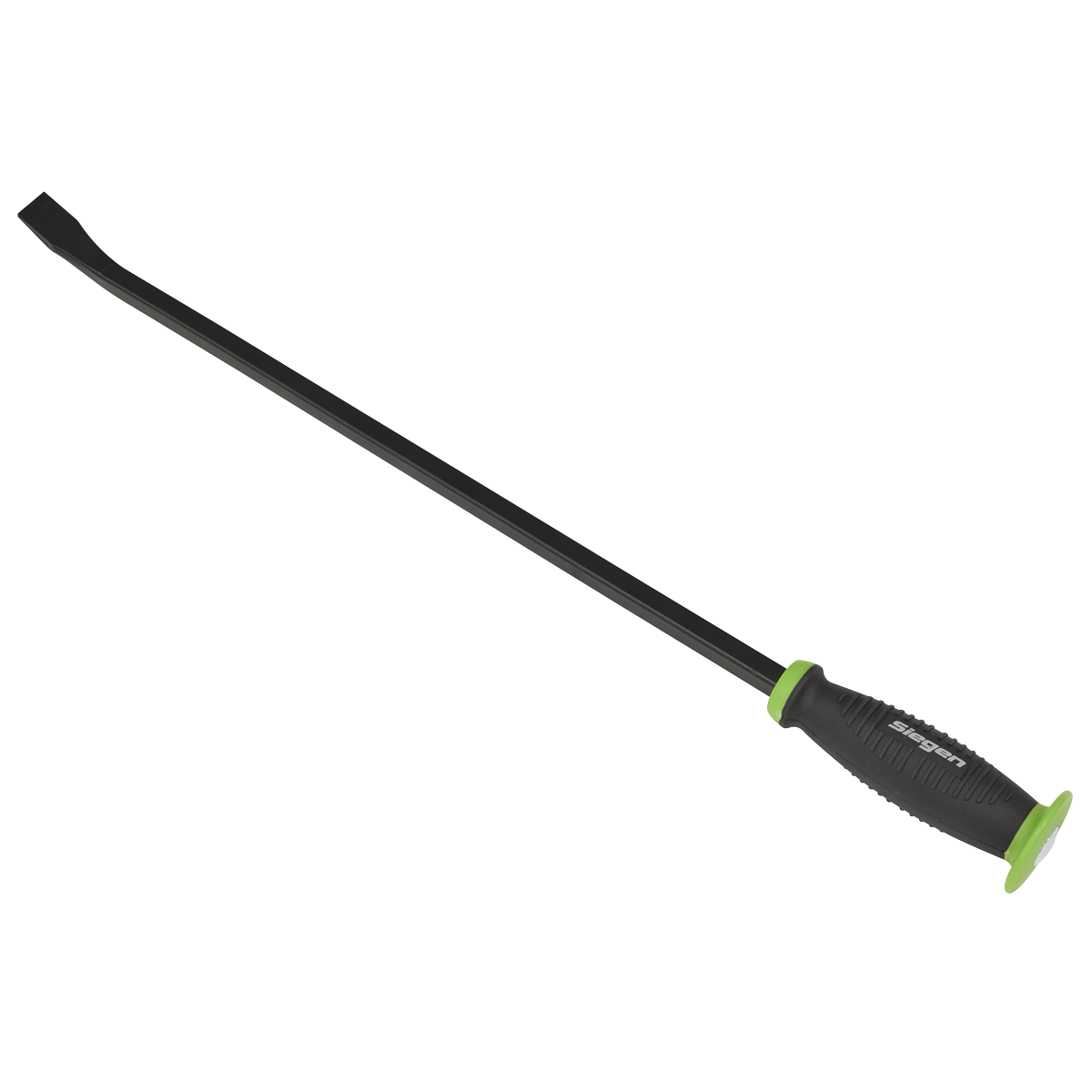 Siegen S0559 Siegen Pry Bar with Hammer Cap 610mm