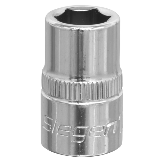 Siegen S0577 Siegen Socket 3/8"Sq Drive 10mm