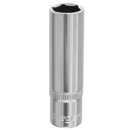 Siegen S0591 Siegen Deep Socket 3/8"Sq Drive 13mm