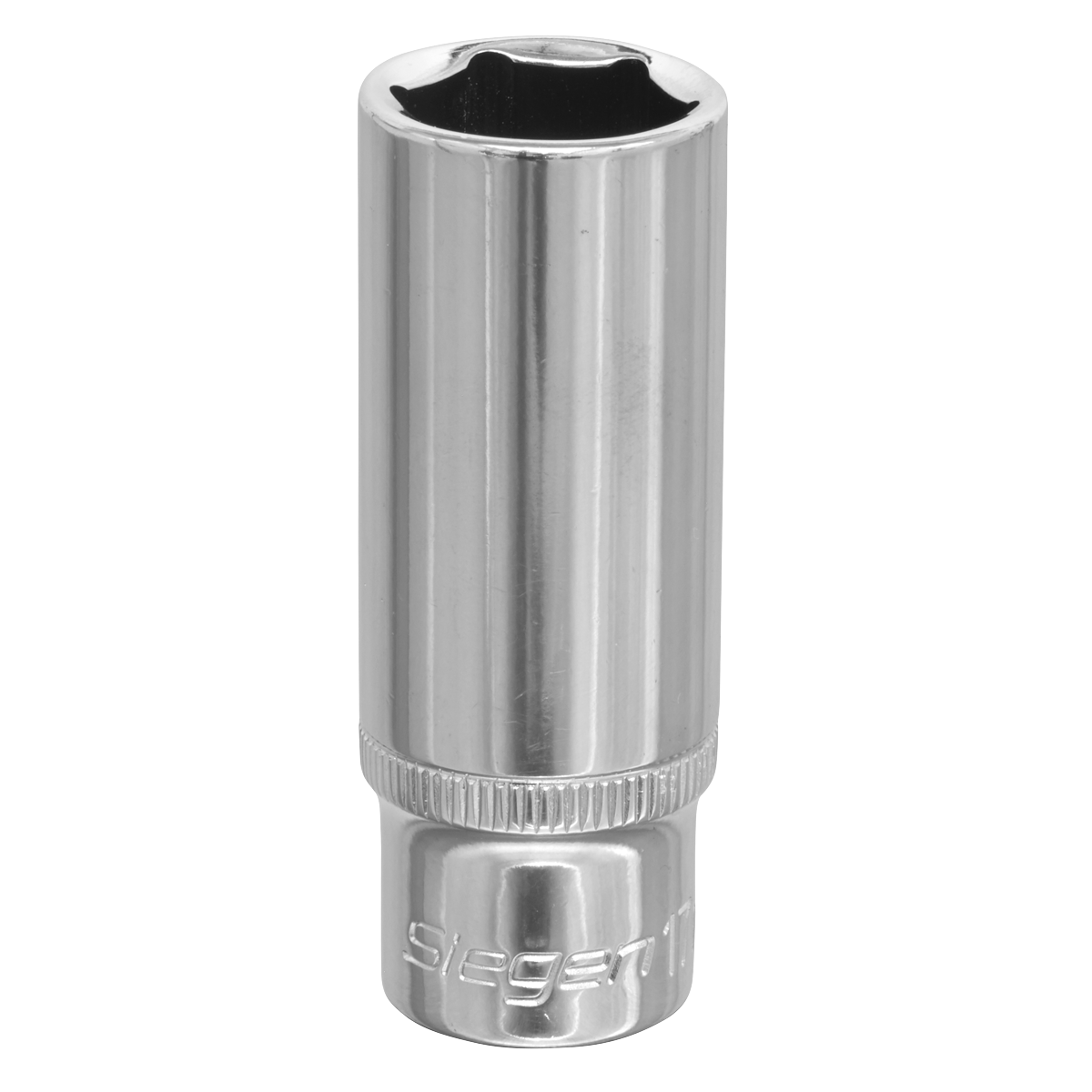 Siegen S0595 Siegen Deep Socket 3/8"Sq Drive 17mm