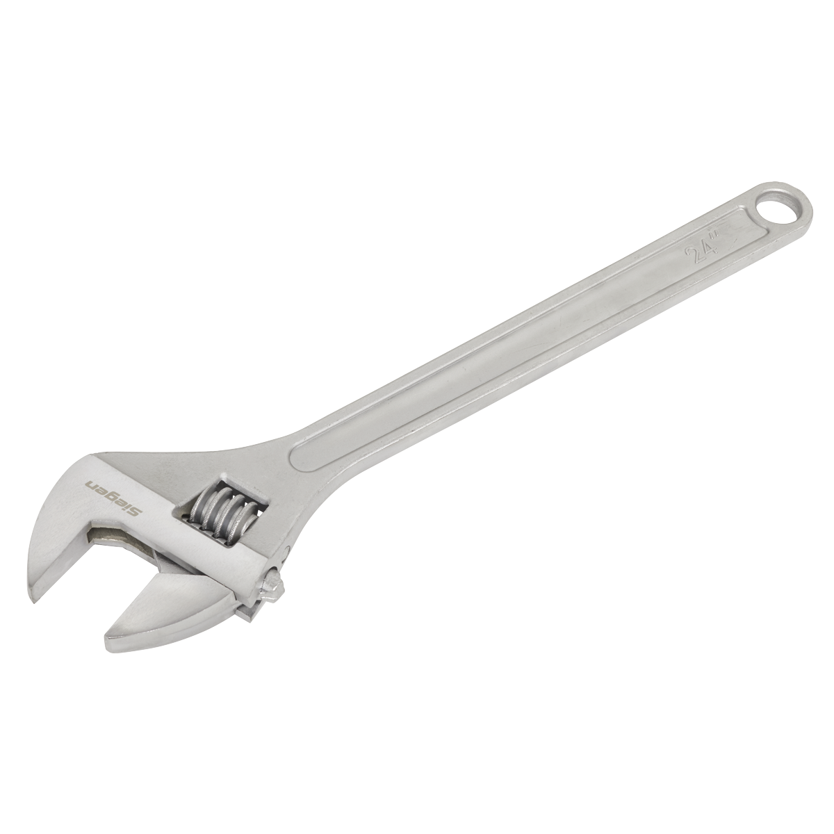 Siegen S0603 Siegen Adjustable Wrench 600mm