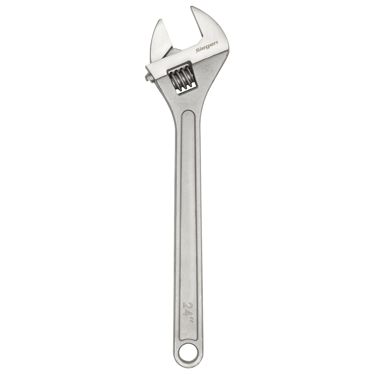 Siegen S0603 Siegen Adjustable Wrench 600mm