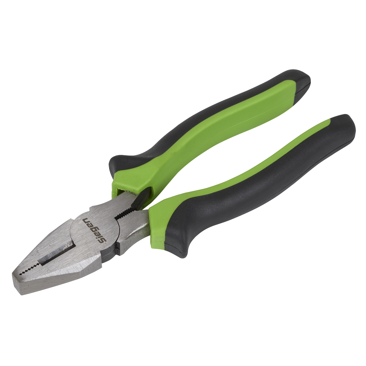 Siegen S0646 Comfort Grip Pliers Set 5pc