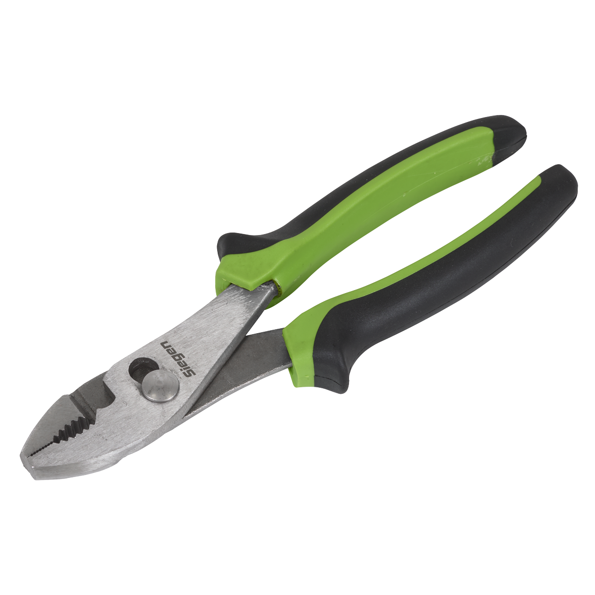 Siegen S0646 Comfort Grip Pliers Set 5pc