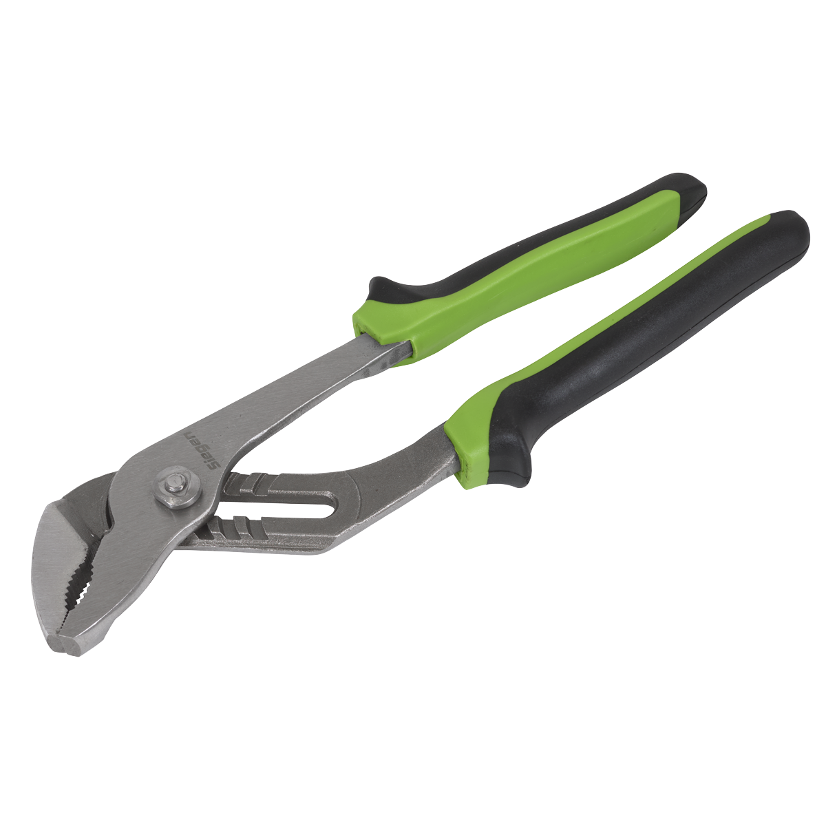 Siegen S0646 Comfort Grip Pliers Set 5pc