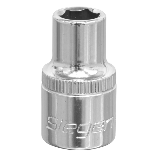 Siegen S0648 Siegen Socket 1/2"Sq Drive 10mm