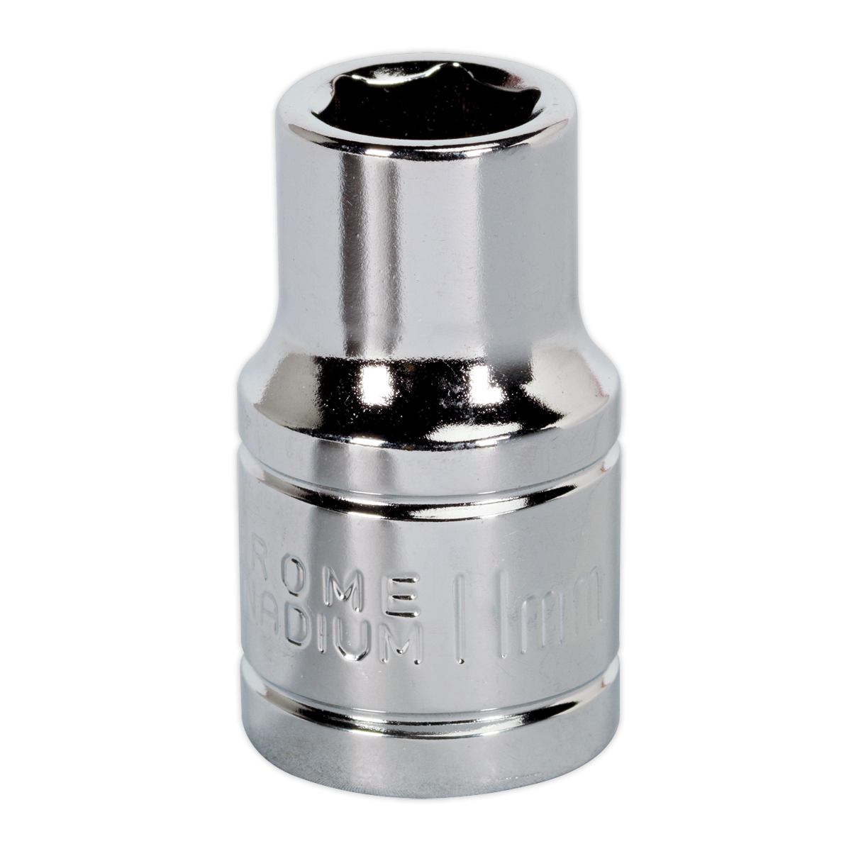 Siegen S0649 Siegen Socket 1/2"Sq Drive 11mm