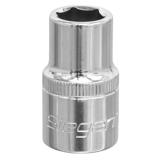 Siegen S0650 Siegen Socket 1/2"Sq Drive 12mm