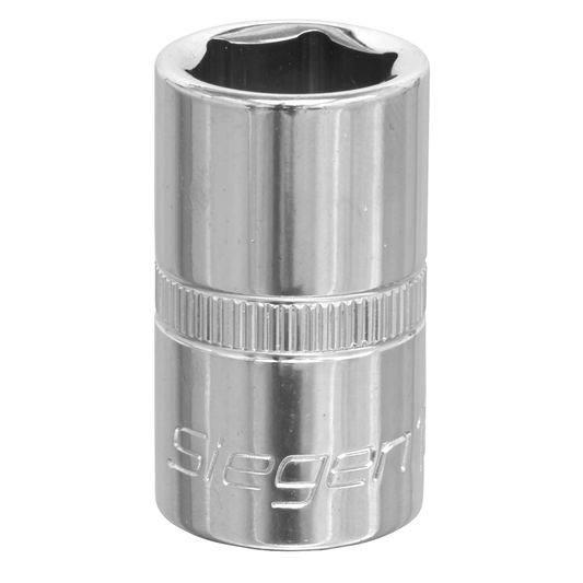 Siegen S0653 Siegen Socket 1/2"Sq Drive 15mm