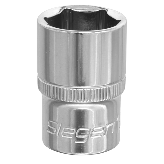 Siegen S0657 Siegen Socket 1/2"Sq Drive 19mm