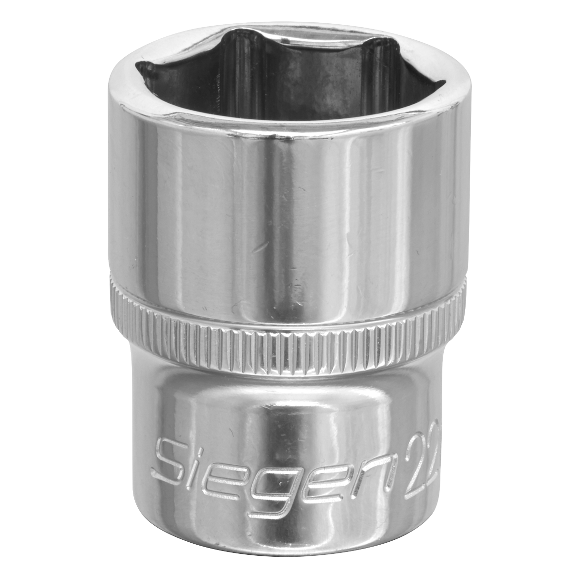Siegen S0659 Siegen Socket 1/2"Sq Drive 22mm