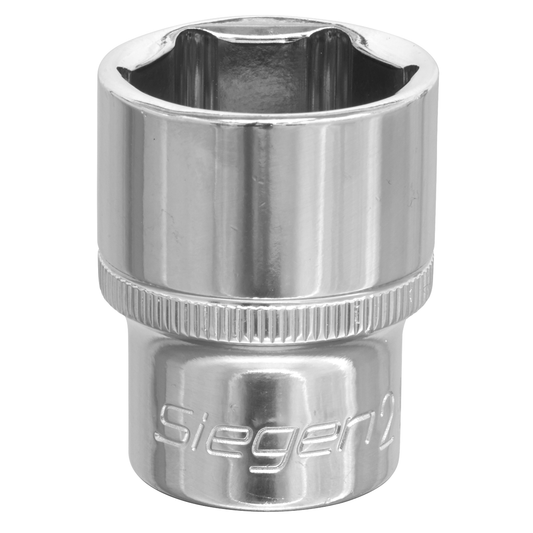 Siegen S0661 Siegen Socket 1/2"Sq Drive 24mm