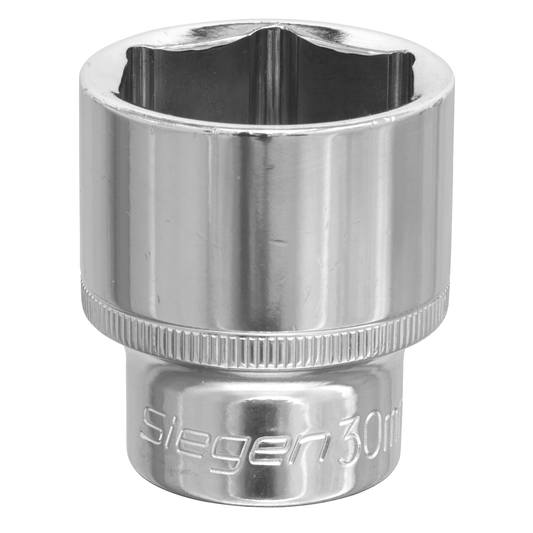 Siegen S0664 Siegen Socket 1/2"Sq Drive 30mm