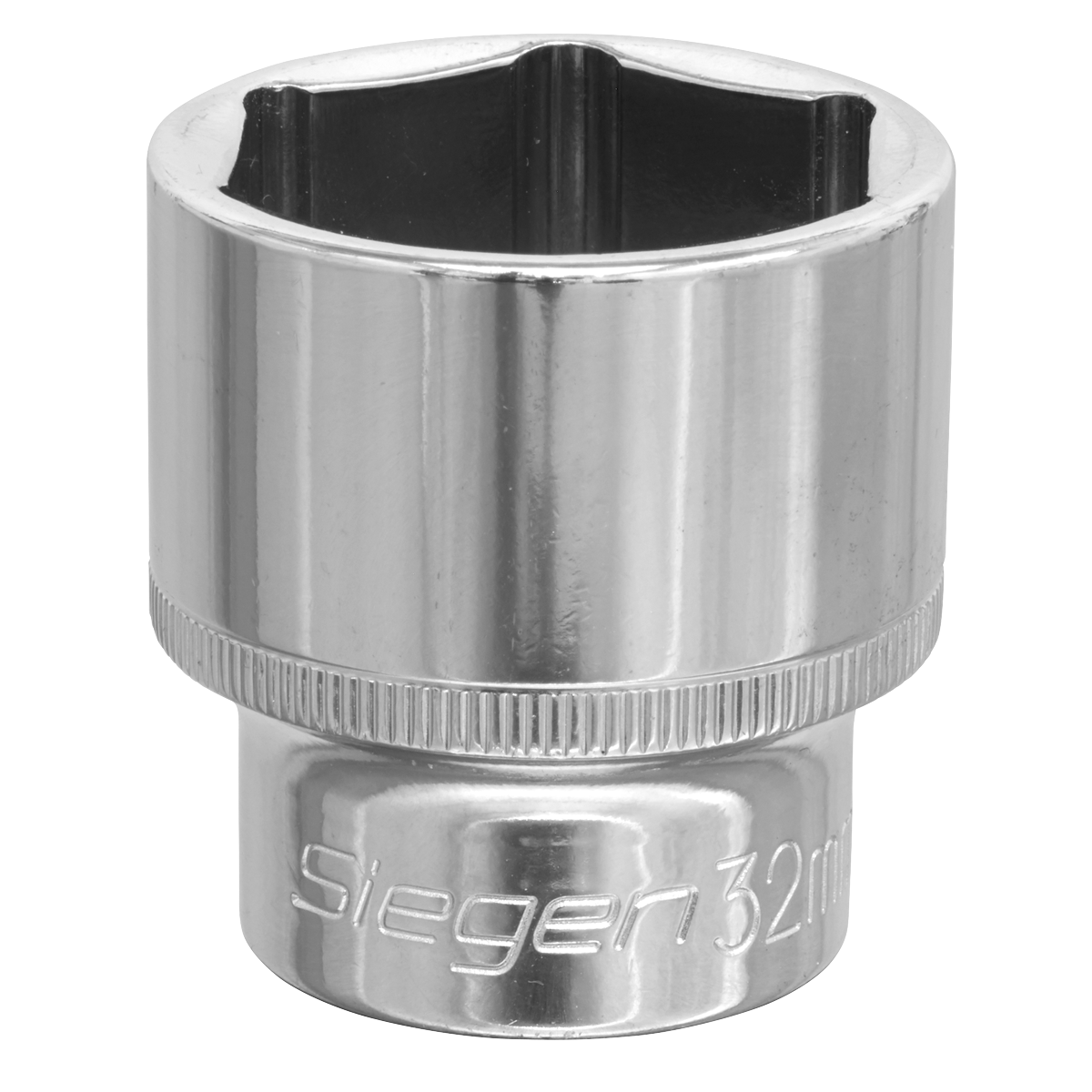 Siegen S0665 Siegen Socket 1/2"Sq Drive 32mm