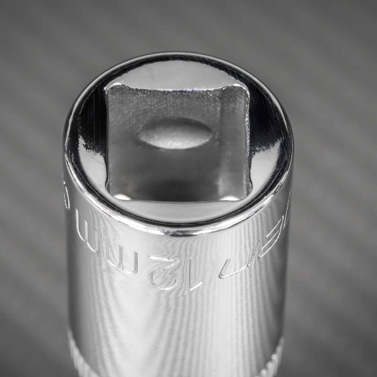 Siegen S0668 Siegen Deep Socket 1/2"Sq Drive 12mm