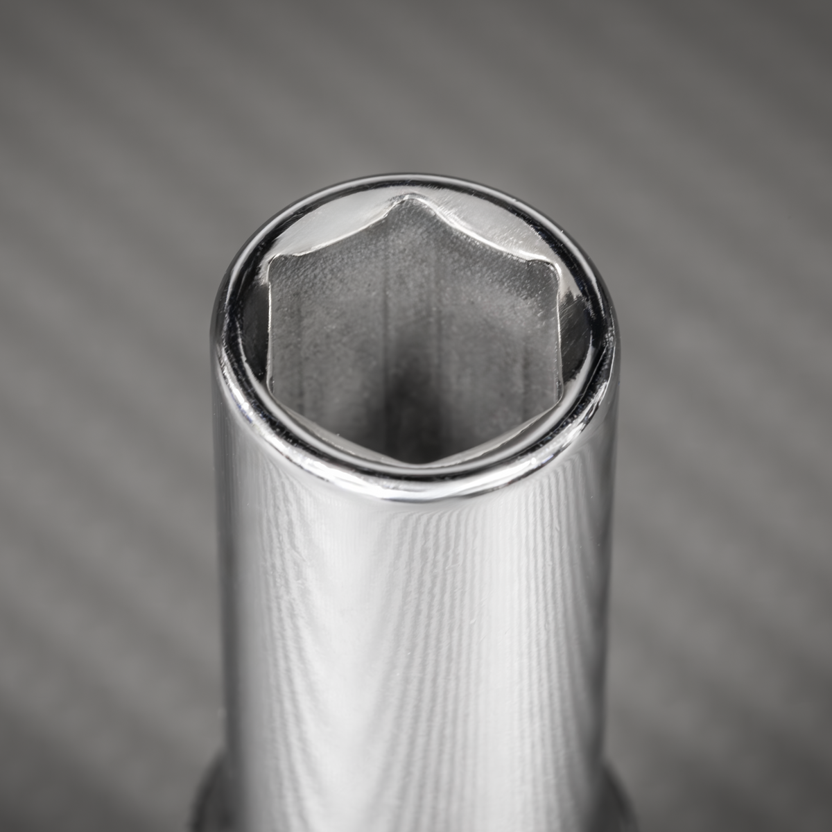 Siegen S0668 Siegen Deep Socket 1/2"Sq Drive 12mm