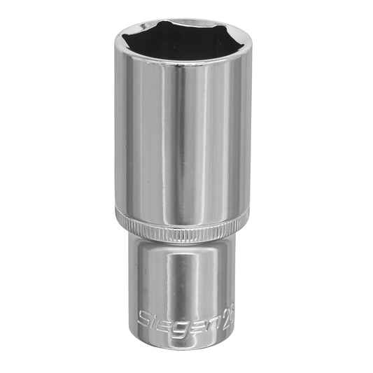 Siegen S0680 Siegen Deep Socket 1/2"Sq Drive 26mm