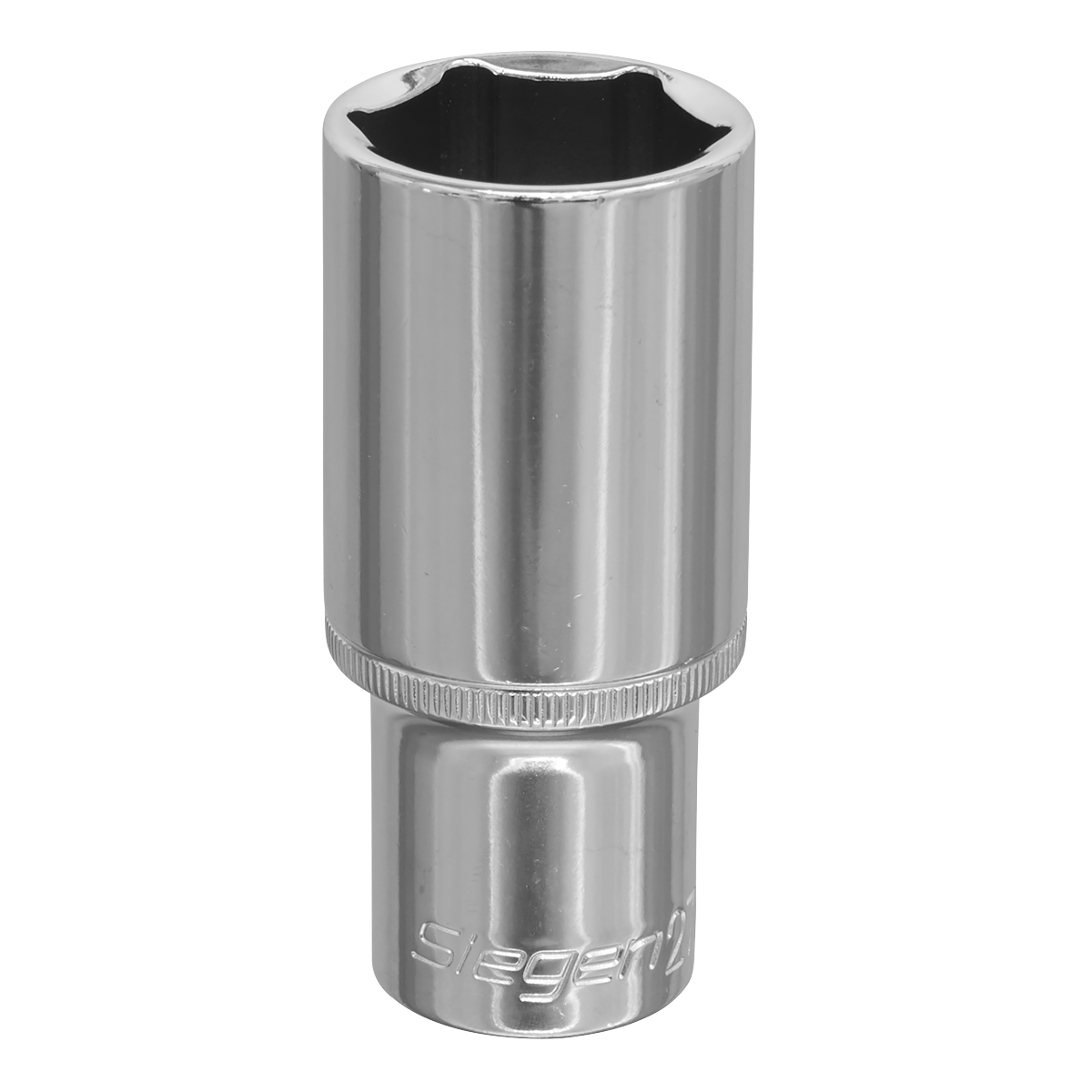 Siegen S0681 Siegen Deep Socket 1/2"Sq Drive 27mm