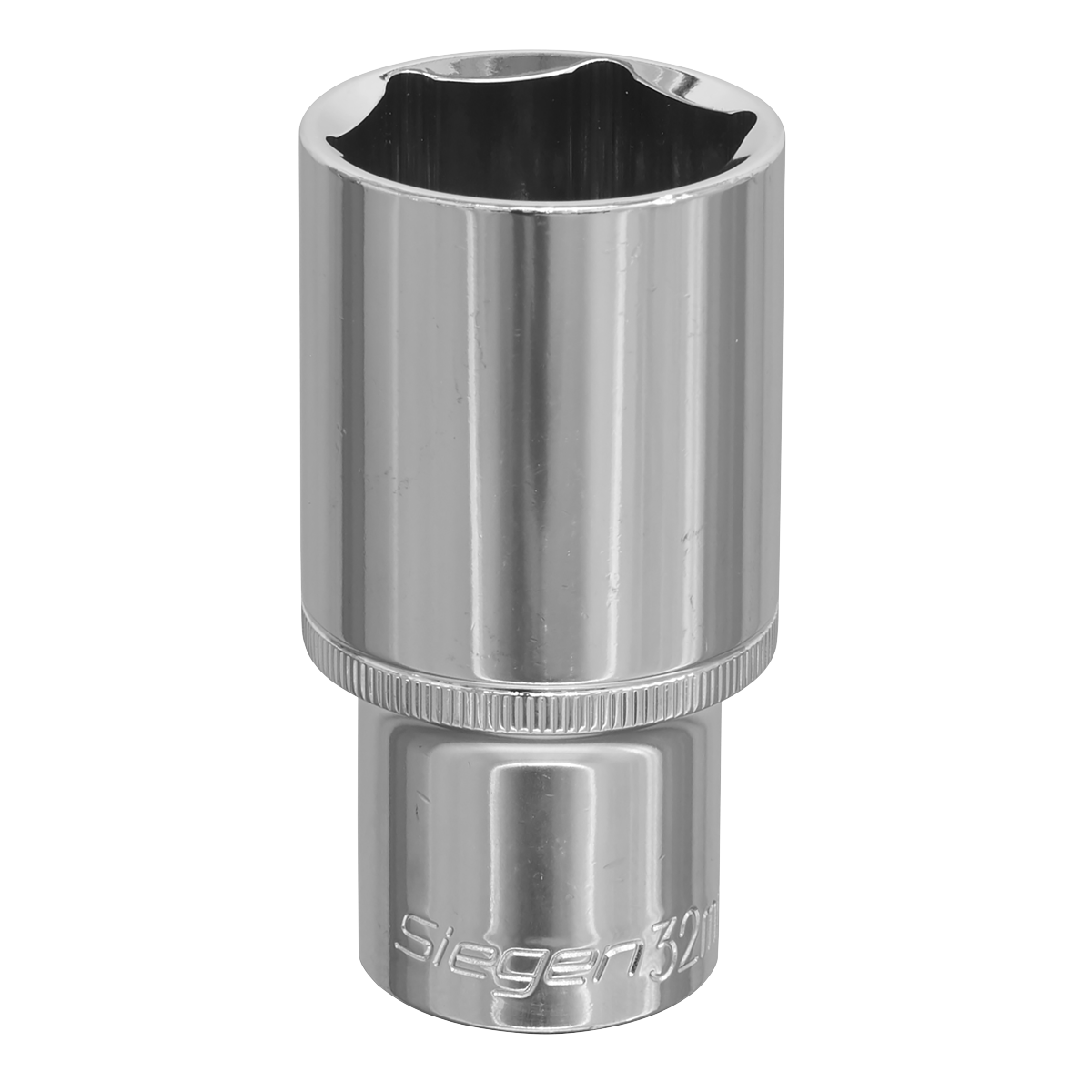 Siegen S0683 Siegen Deep Socket 1/2"Sq Drive 32mm