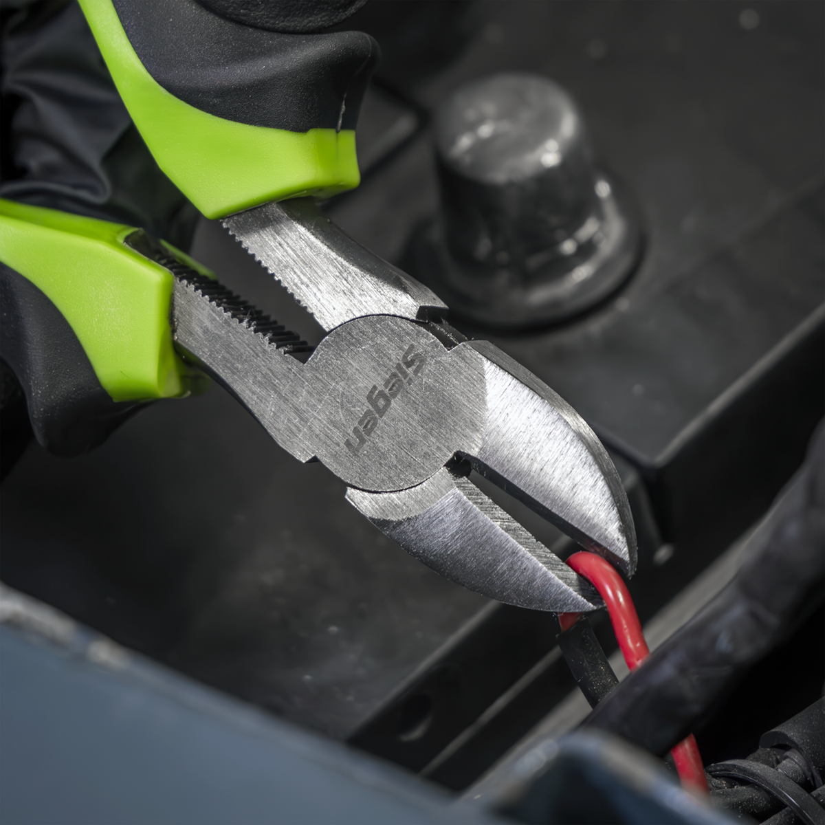 Siegen S0757 Siegen Comfort Grip Pliers Set 7pc