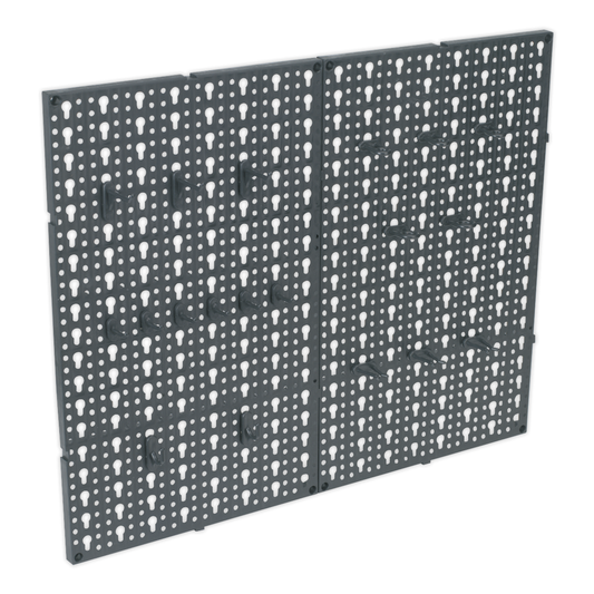 Siegen S0765 Siegen Composite Pegboard 2pc